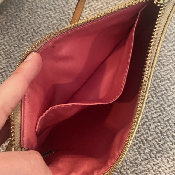 Coach Wristlet - Picture 5 of 6